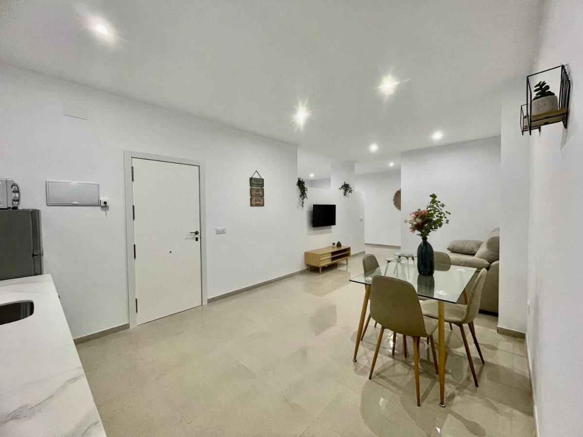 Apartamento Antonio Кониль-де-ла-Фронтера Экстерьер фото