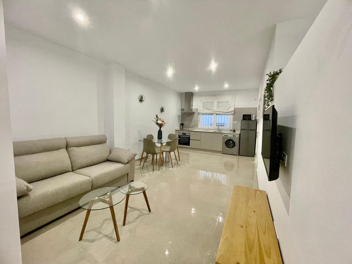 Apartamento Antonio Кониль-де-ла-Фронтера Экстерьер фото