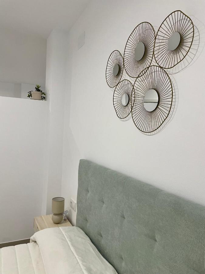 Apartamento Antonio Кониль-де-ла-Фронтера Экстерьер фото