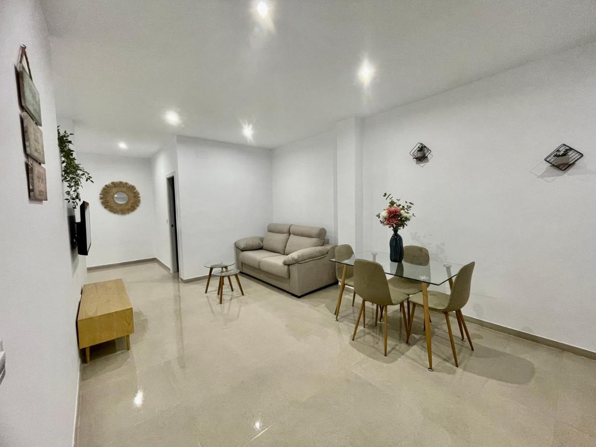 Apartamento Antonio Кониль-де-ла-Фронтера Экстерьер фото