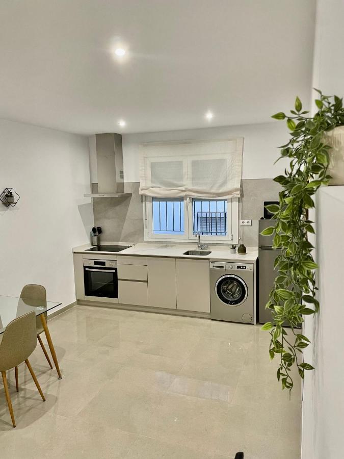 Apartamento Antonio Кониль-де-ла-Фронтера Экстерьер фото