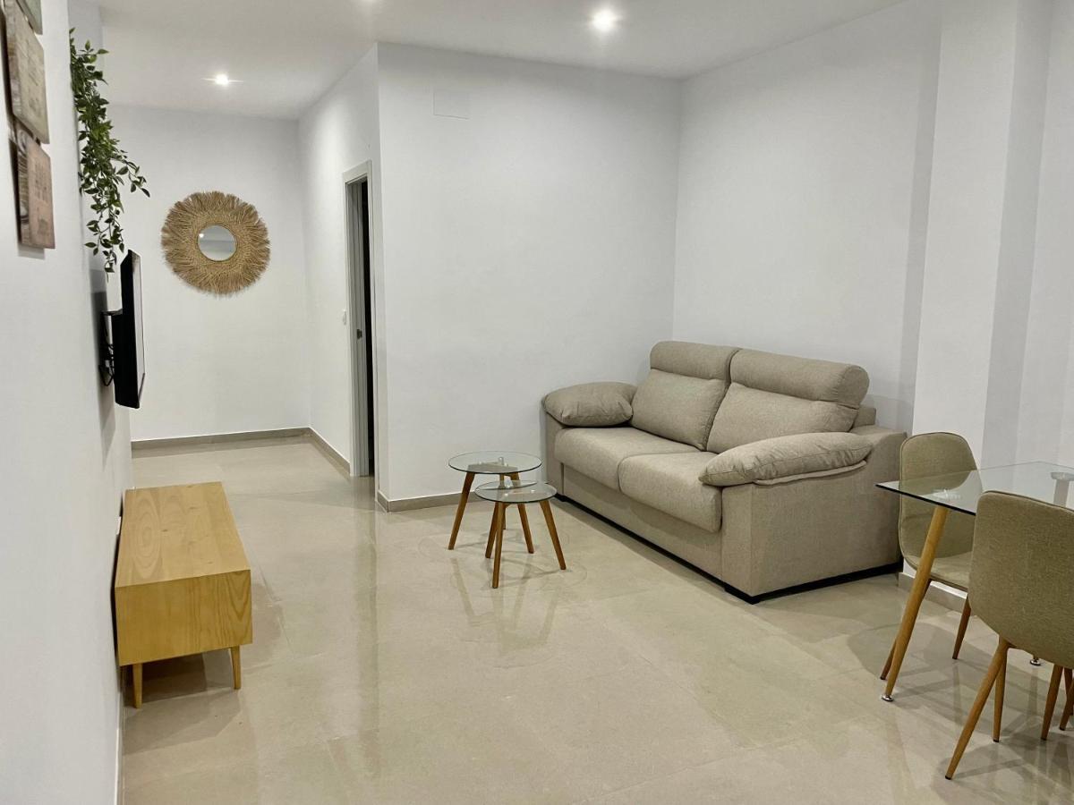 Apartamento Antonio Кониль-де-ла-Фронтера Экстерьер фото