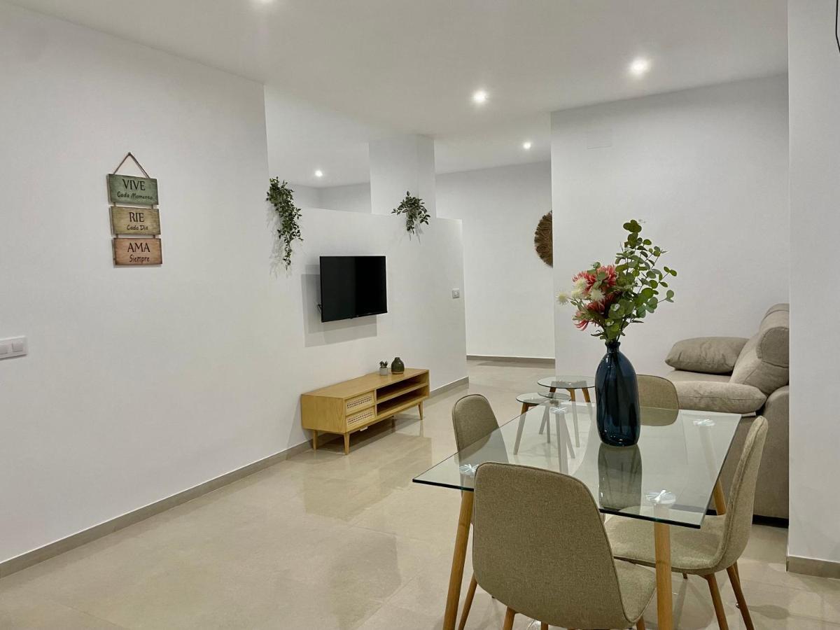 Apartamento Antonio Кониль-де-ла-Фронтера Экстерьер фото